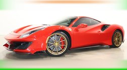 2020 Ferrari 488 Pista Base