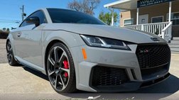 2019 Audi TT RS 2.5T quattro