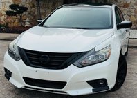 2018 Nissan Altima 2.5 SR