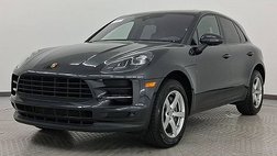 2021 Porsche Macan Base