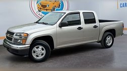 2007 Chevrolet Colorado LT