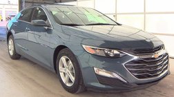 2024 Chevrolet Malibu LS