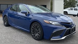 2024 Toyota Camry XSE V6