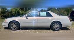 2007 Cadillac DTS 