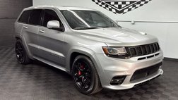 2017 Jeep Grand Cherokee SRT