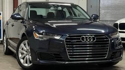 2016 Audi A6 3.0 quattro TDI Prestige