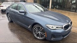 2023 BMW 5 Series 540i