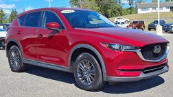 2021 Mazda CX-5 Touring
