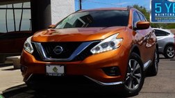 2017 Nissan Murano SV