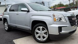 2017 GMC Terrain SLE-1