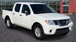 2021 Nissan Frontier SV