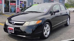 2008 Honda Civic EX-L