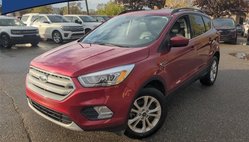 2019 Ford Escape SEL