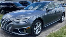 2019 Audi A4 quattro Premium 45 TFSI