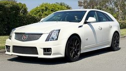 2014 Cadillac CTS-V Base