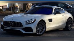 2018 Mercedes-Benz AMG GT Base