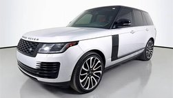2020 Land Rover Range Rover Autobiography