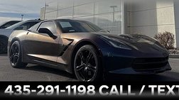 2017 Chevrolet Corvette Stingray