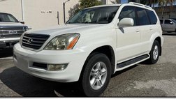 2006 Lexus GX 470 Base