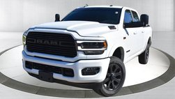 2022 Ram Ram Pickup 2500 Laramie