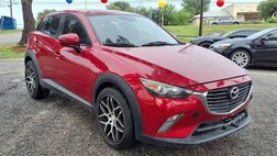 2016 Mazda CX-3 Touring
