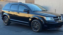 2020 Dodge Journey SE Value