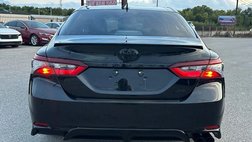 2024 Toyota Camry SE Nightshade