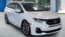 2026 Honda Odyssey Elite