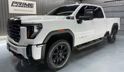 2024 GMC Sierra 2500HD AT4