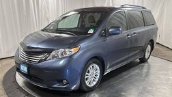 2015 Toyota Sienna L