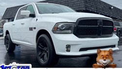 2018 Ram Ram Pickup 1500 Night