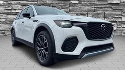 2025 Mazda CX-70 Plug-in Hybrid Premium