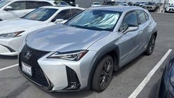 2020 Lexus UX 250h F SPORT