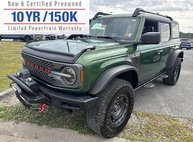 2024 Ford Bronco Everglades