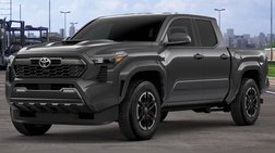 2025 Toyota Tacoma TRD Sport