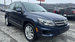 2014 Volkswagen Tiguan S