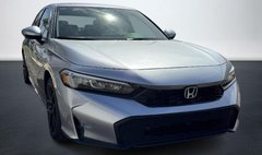 2025 Honda Civic LX