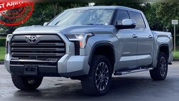 2023 Toyota Tundra Limited HV