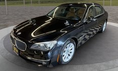 2015 BMW 7 Series 740Li xDrive