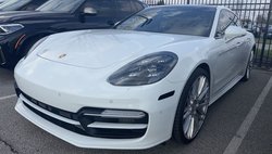 2017 Porsche Panamera Turbo