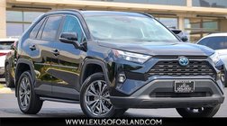 2022 Toyota RAV4 Hybrid XLE Premium