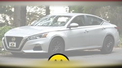2019 Nissan Altima 2.5 S