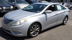 2013 Hyundai Sonata 4dr Sdn 2.0T Auto SE