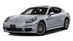 2016 Porsche Panamera S E-Hybrid