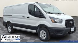 2026 Ford Transit 250