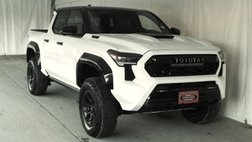 2024 Toyota Tacoma TRD Pro Hybrid