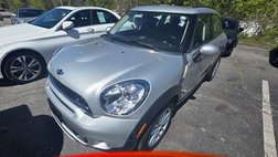 2016 MINI Countryman Cooper S ALL4