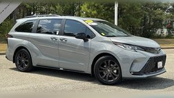 2025 Toyota Sienna XSE 7-Passenger