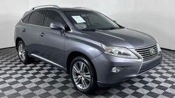 2015 Lexus RX 350 Base