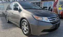 2012 Honda Odyssey EX-L
